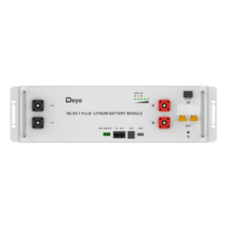 Magazyn energii DEYE Bateria SE-G5.1-Pro-B 51.2V 100Ah 5.12kWh (niskonapięciowy)