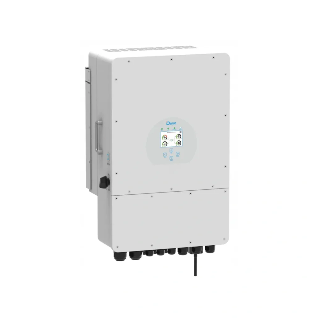 Falownik hybrydowy DEYE SUN-12K-SG05LP3-EU-SM2