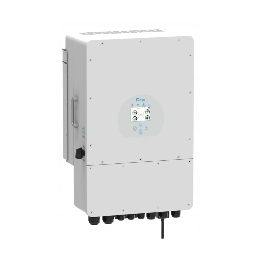 Falownik hybrydowy DEYE SUN-8K-SG04LP3-EU 8kW