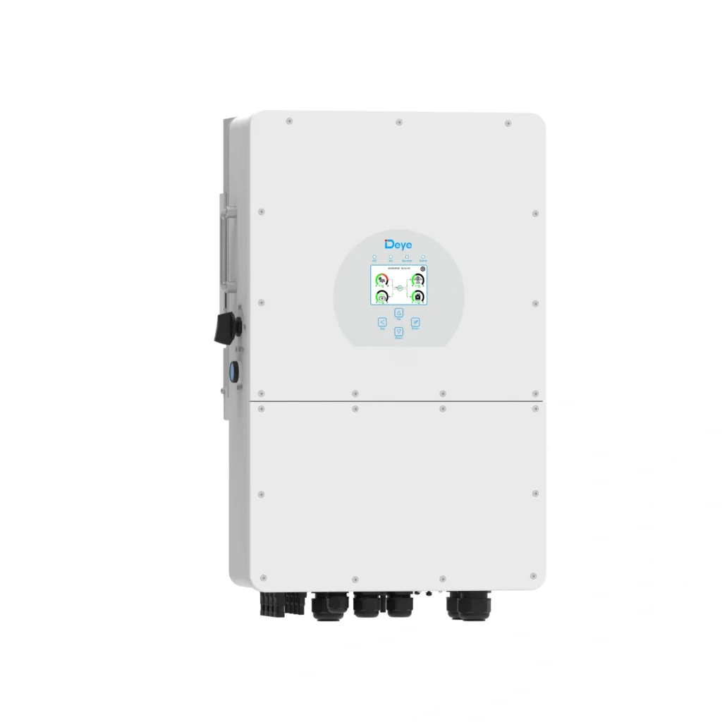 Falownik hybrydowy Deye SUN-8K-SG01HP3-EU-AM2