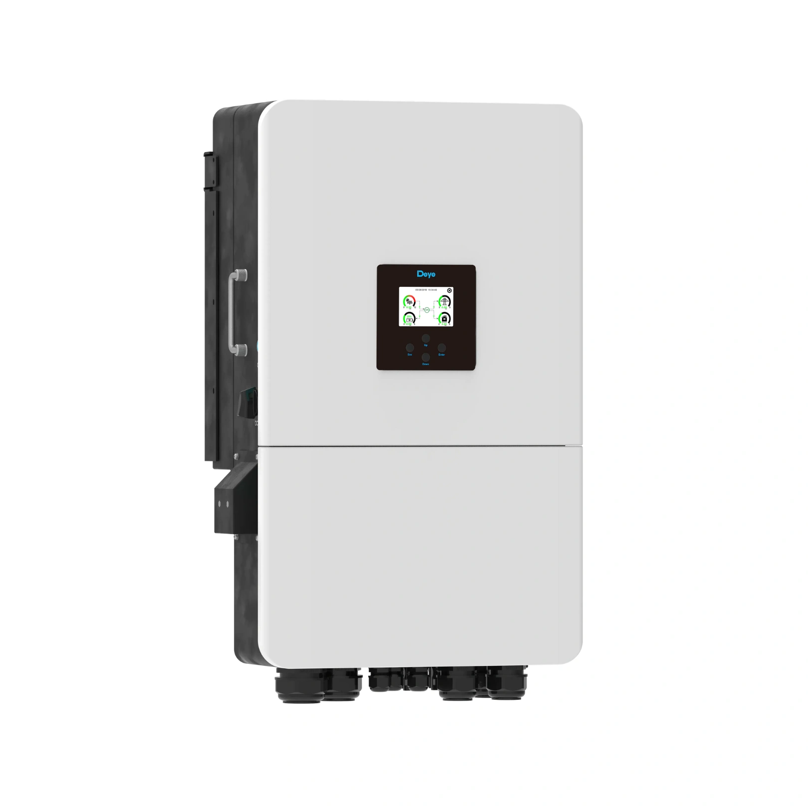 Falownik trójfazowy hybrydowy LV DEYE 15kW SUN-15K-SG05LP3-EU-SM2
