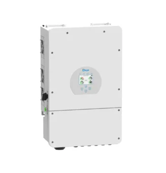 Jednofazowy falownik hybrydowy Deye SUN-8K-SG01LP1-EU