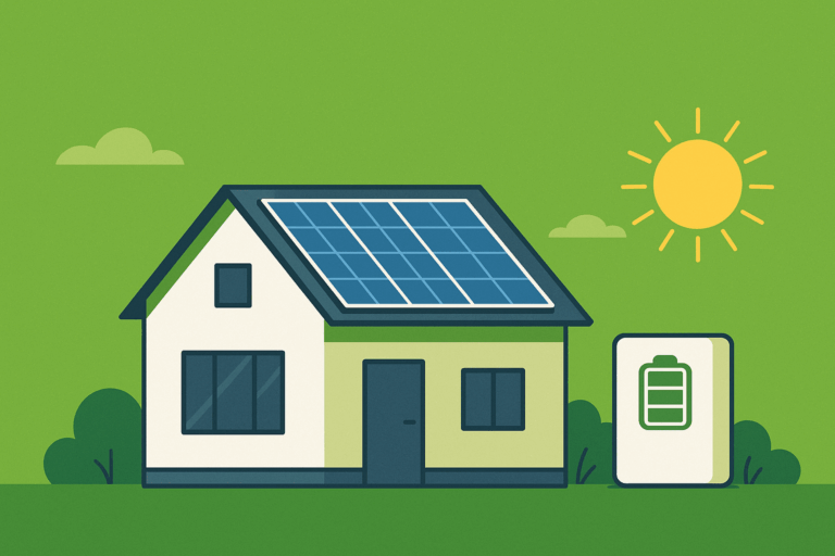 Magazyn energii 10 kWh – na ile wystarczy w praktyce?