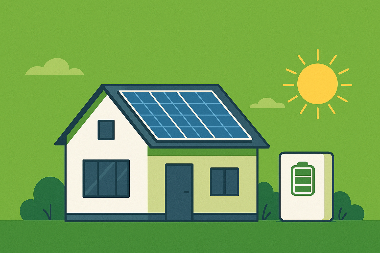 Magazyn energii 10kW na ile wystarczy