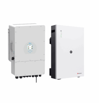Falownik hybrydowy Deye SUN-10K-SG04LP3 -EU + Magazyn energii Eenovance MANA 10.6