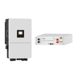 Falownik hybrydowy Deye SUN-15K-SG05LP3-EU-SM2 + 3 x Magazyn energii Deye SE-G5.1 PRO-B 5.12