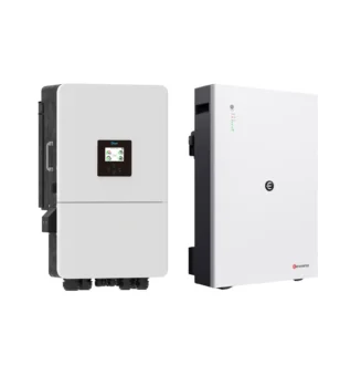 Falownik hybrydowy Deye SUN-20K-SG05LP3-EU-SM2 + 2 x Magazyn energii Eenovance MANA 10.6