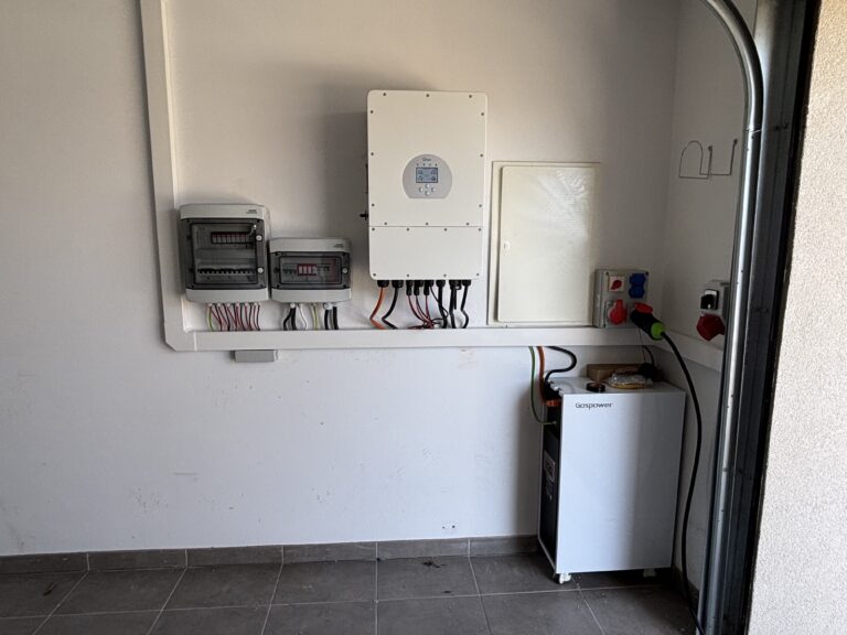 Magazyn energii Gospower – kompleksowe rozwiązania dla Twojej instalacji