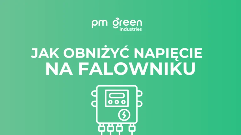 Jak obniżyć napięcie na falowniku? Praktyczny poradnik dla automatyków i elektryków