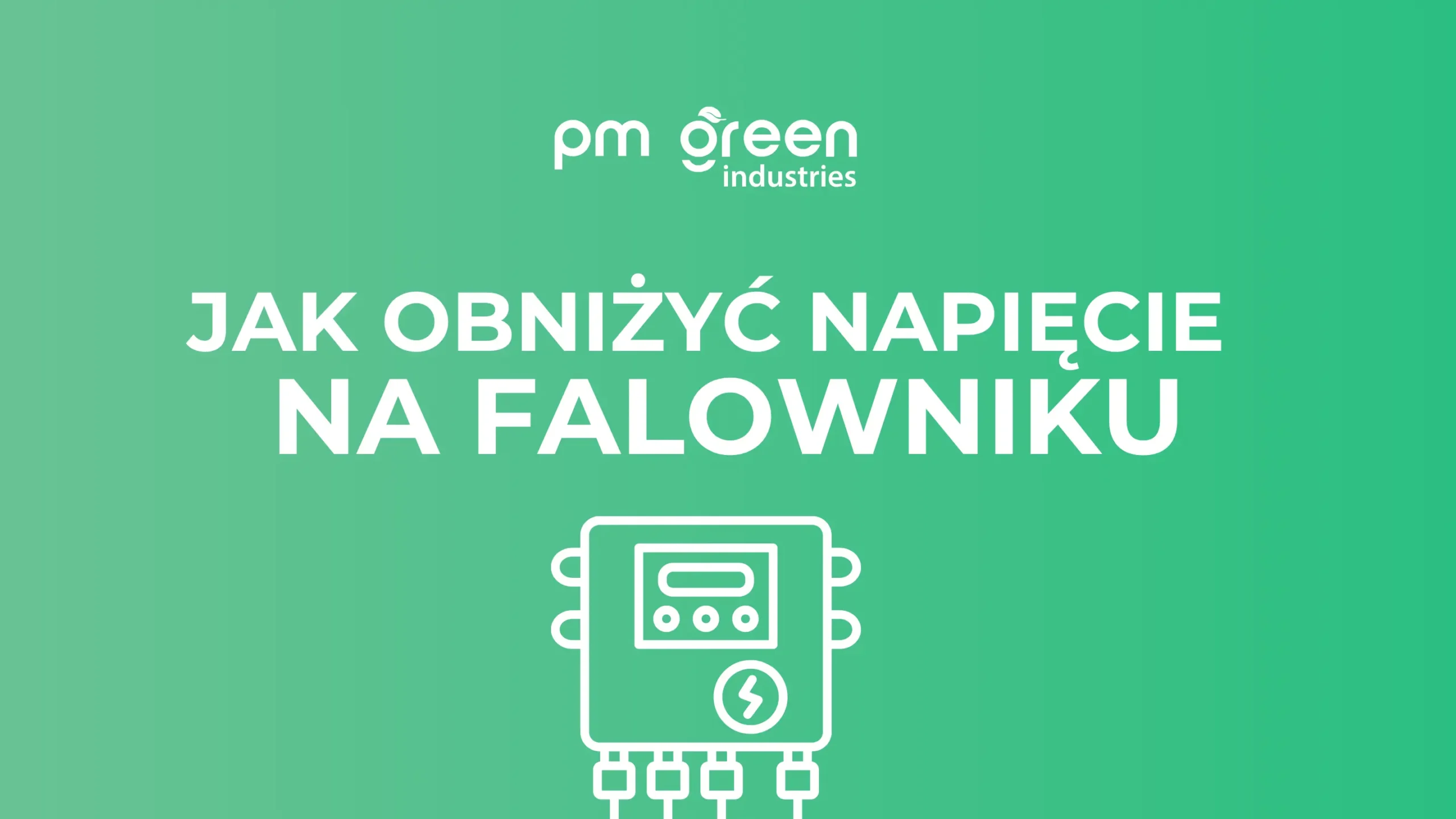 jakobniżyćnapięcienafalowniku