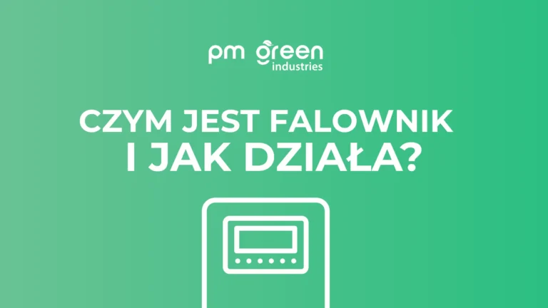 Czym jest falownik i jak działa? 
