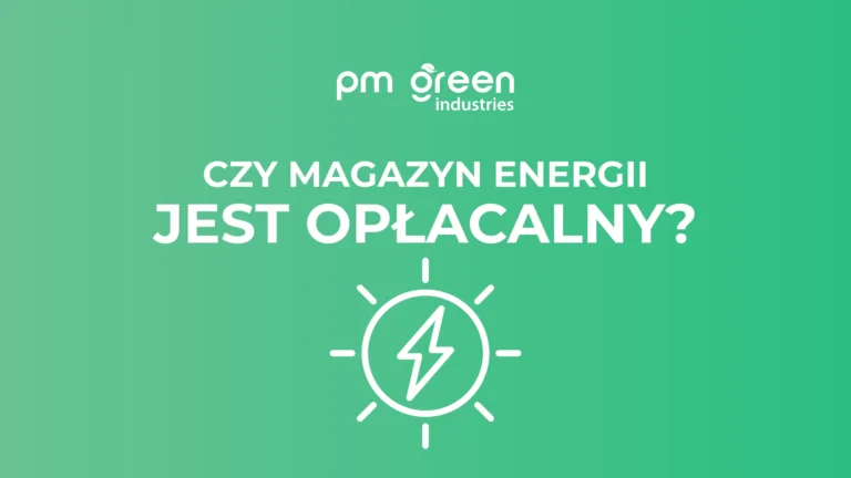 Czy magazyn energii się opłaca?