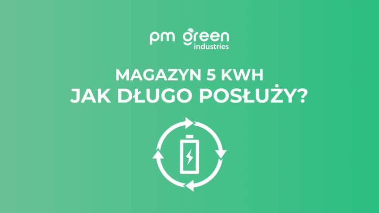 Magazyn energii 5kW na ile wystarczy?