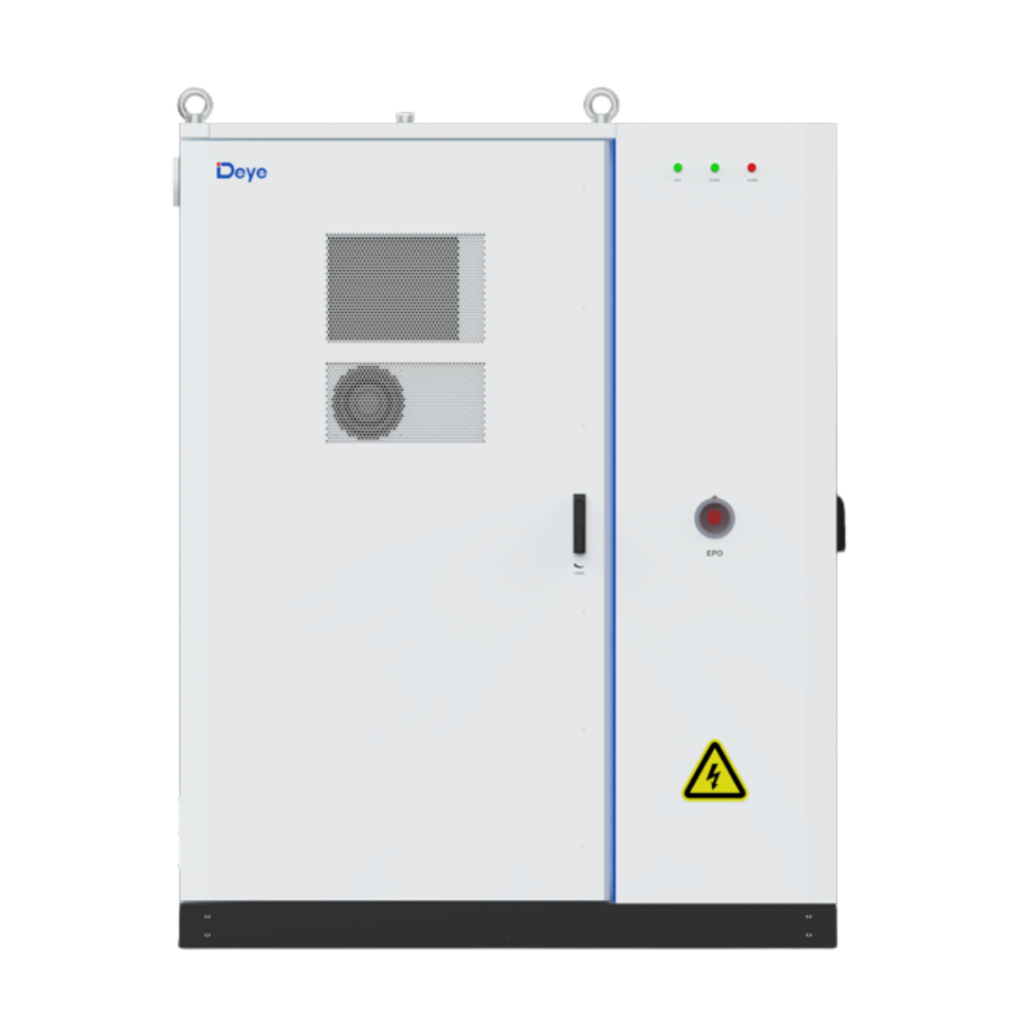 Magazyn energii Deye GE-F120-2H2