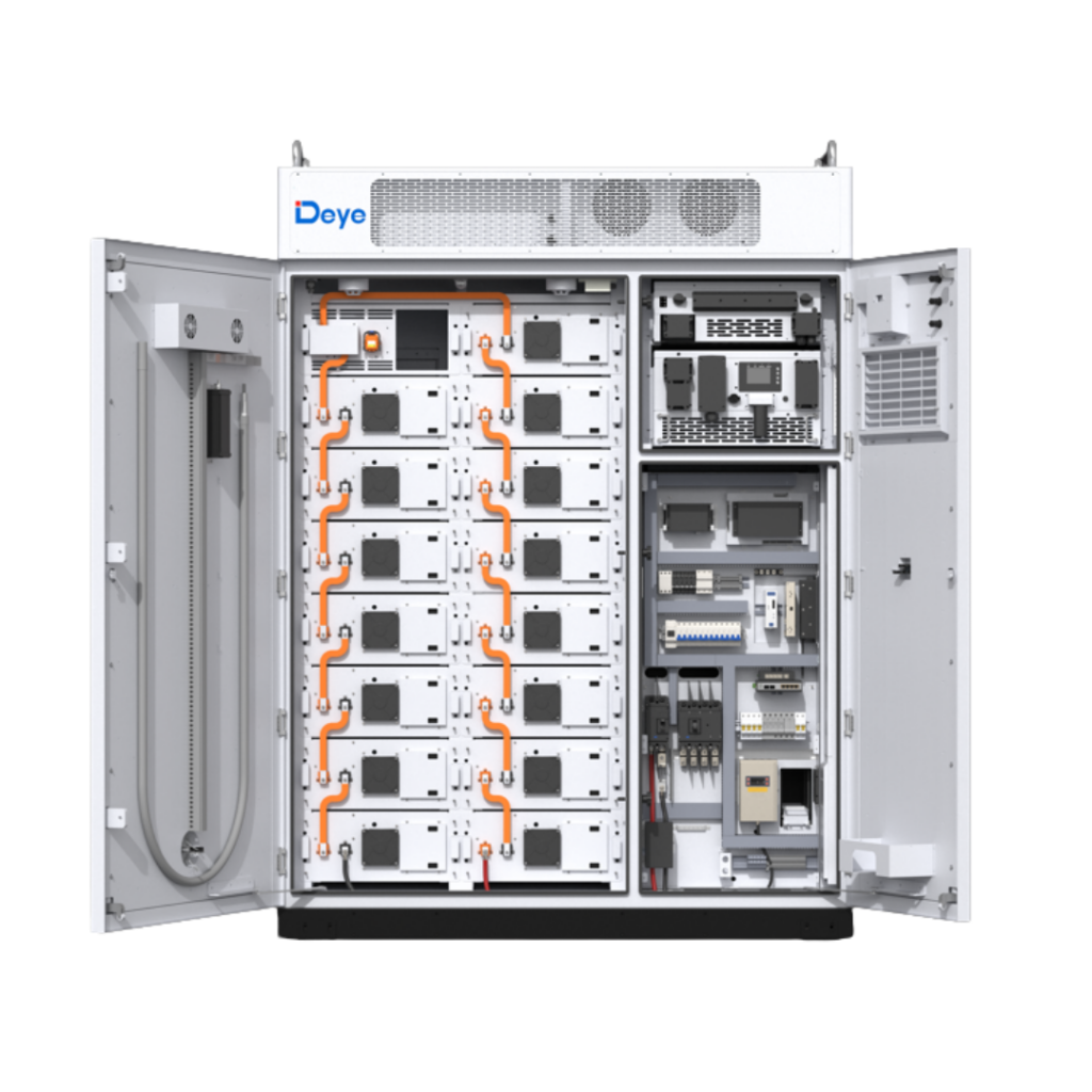 Magazyn energii Deye MS-GS215