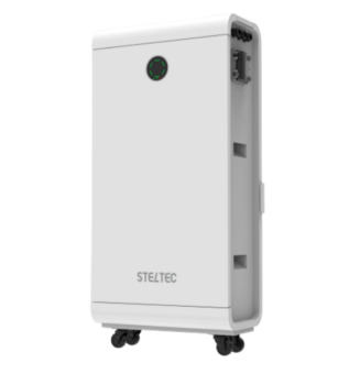 Magazyn energii Steltec 16.07 kWh