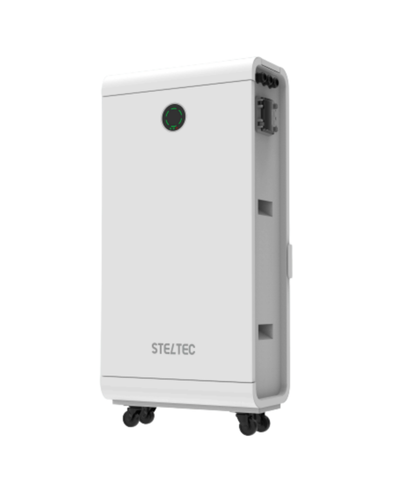 Magazyn energii Steltec 16.07 kWh