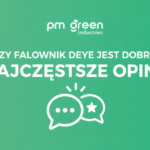 czy falownik deye jest dobry